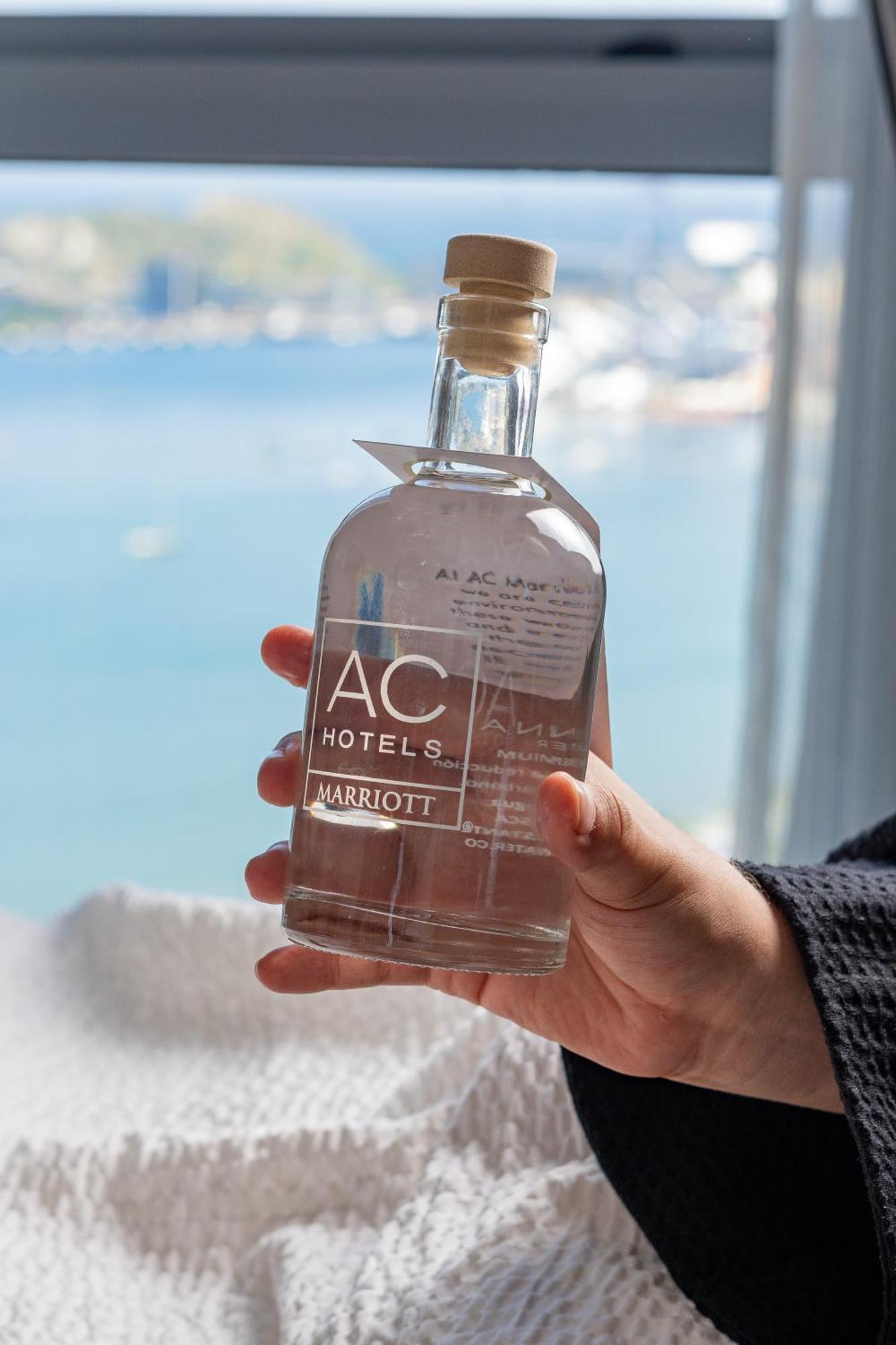 Ac 호텔 산타 마르타 산타마르타 외부 사진